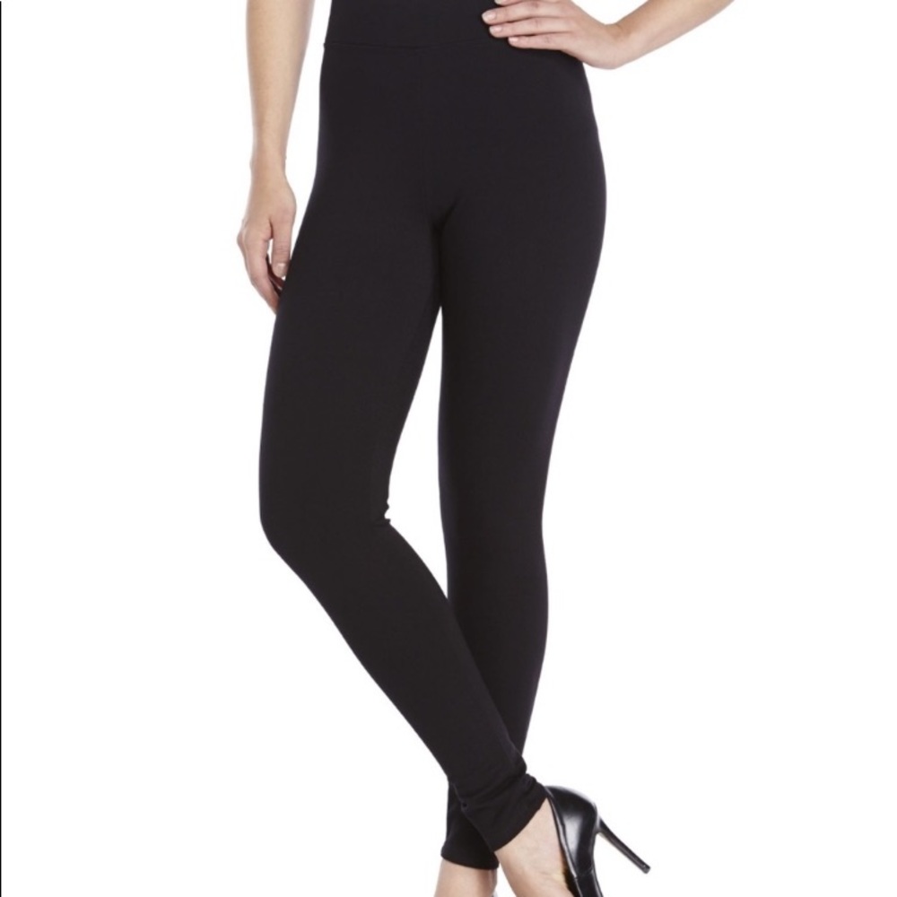 ilux‎ Black Leggings size small